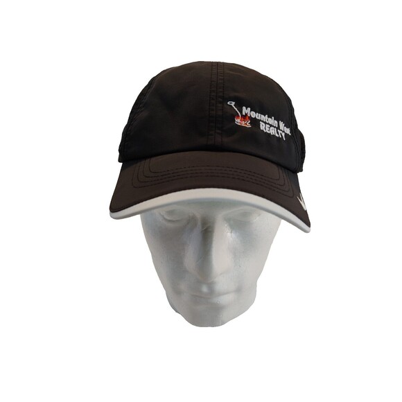 Nike Heritage86 Golf Hat Dri-Fit New With Tags Mountain West Realty - Picture 1 of 10